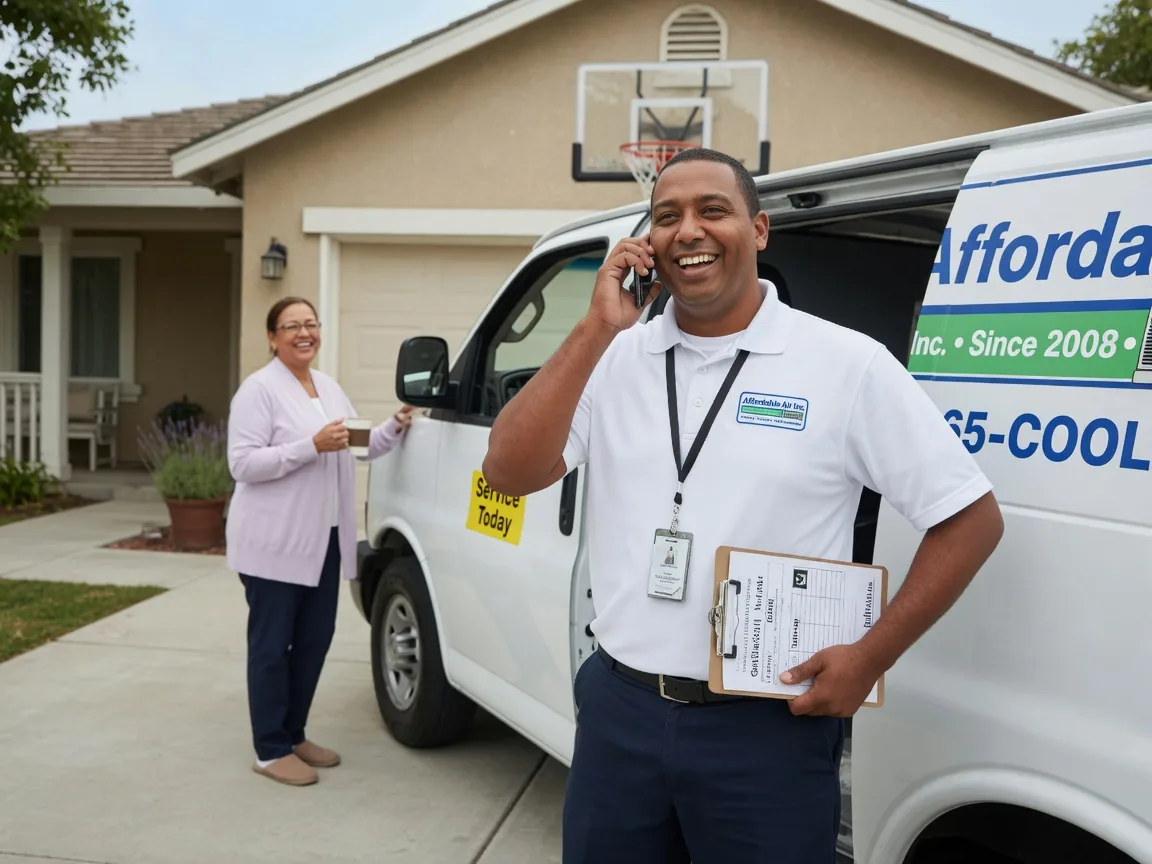 Central Ac Repair Saint Anne, IL FAQs